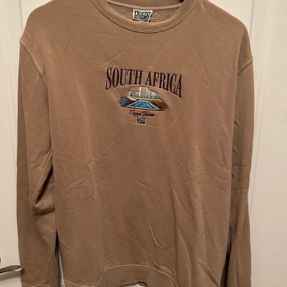 Deep End Unisex Sweatshirt